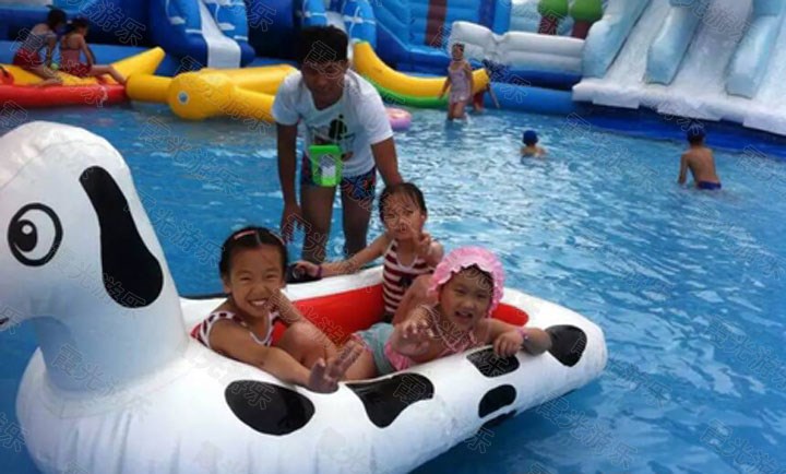 沙县儿童游泳池